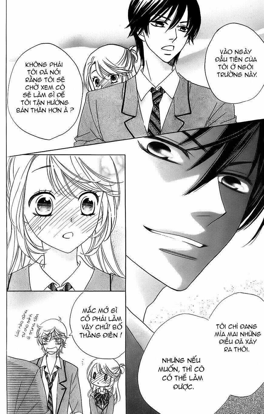 Ouji Ka Prince-Hoàng Tử? Chapter 7 trang 32