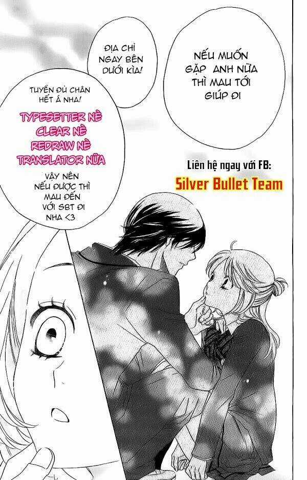 Ouji Ka Prince-Hoàng Tử? Chapter 7 trang 34