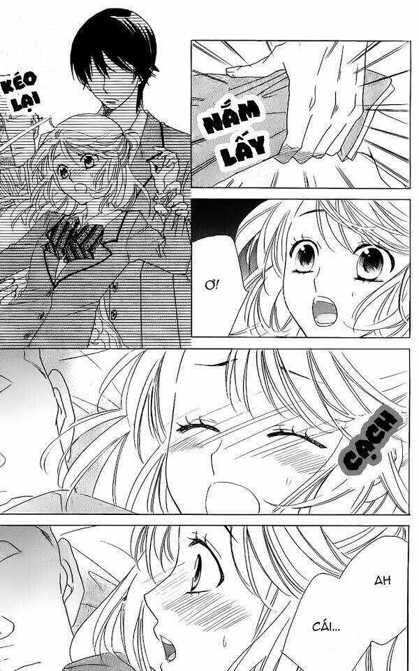 Ouji Ka Prince-Hoàng Tử? Chapter 7 trang 5