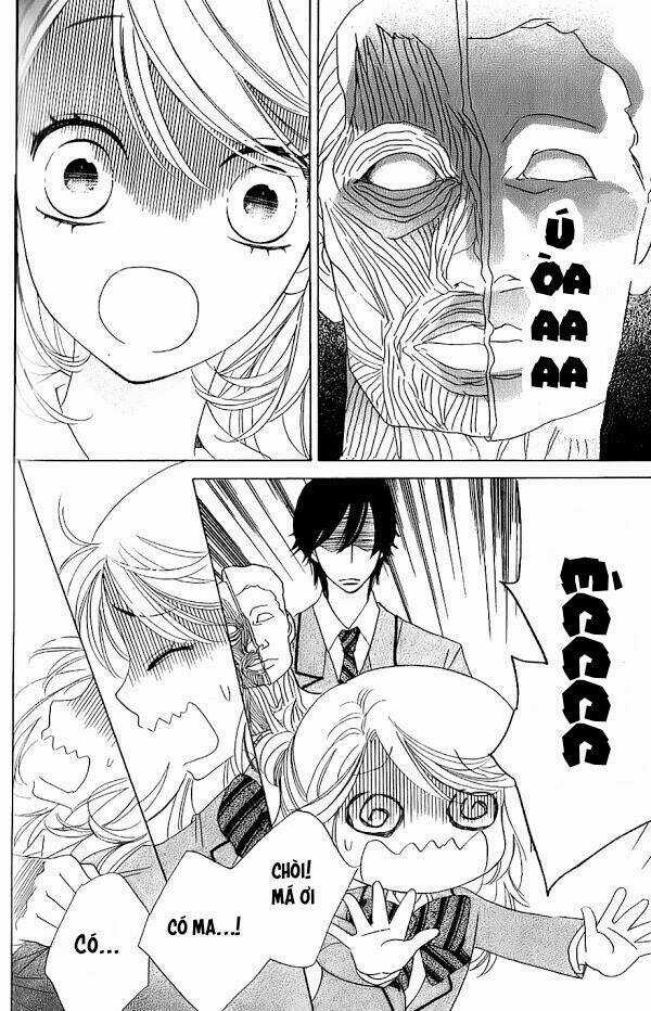 Ouji Ka Prince-Hoàng Tử? Chapter 7 trang 6