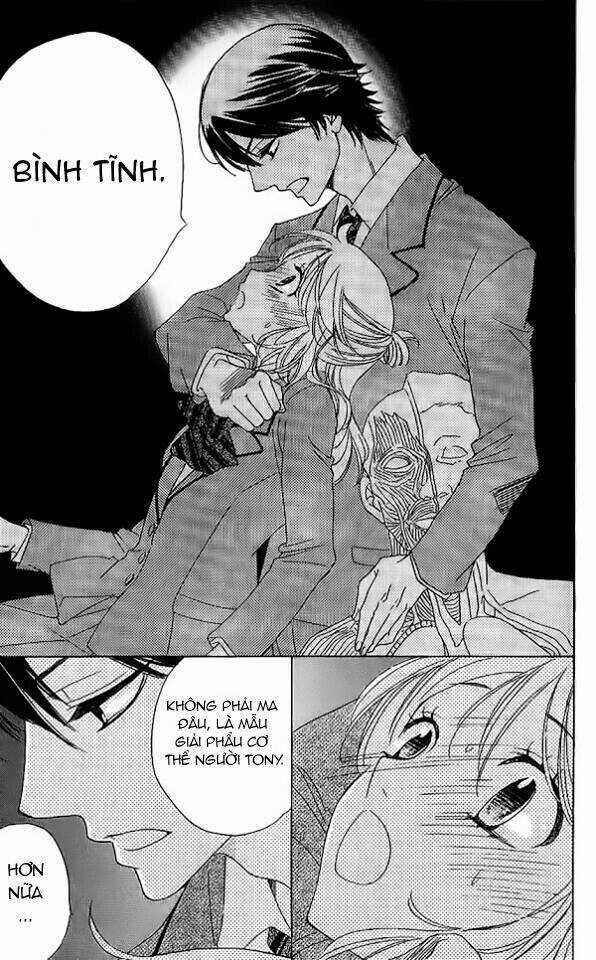 Ouji Ka Prince-Hoàng Tử? Chapter 7 trang 7