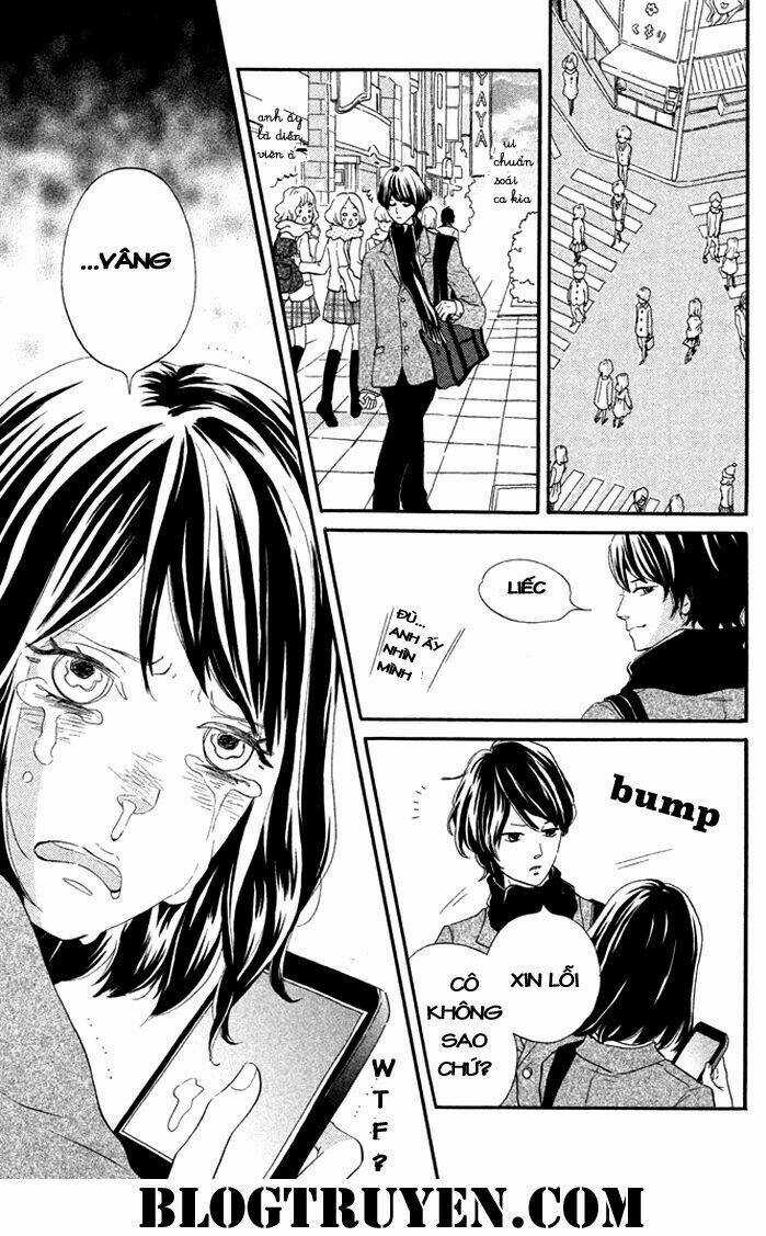 Ouji-sama Game Chapter 1 trang 10