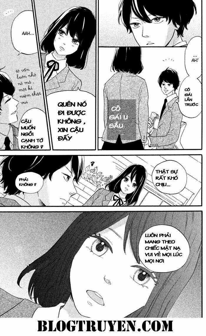 Ouji-sama Game Chapter 1 trang 16