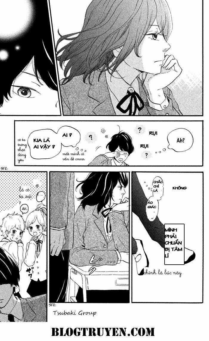 Ouji-sama Game Chapter 1 trang 20