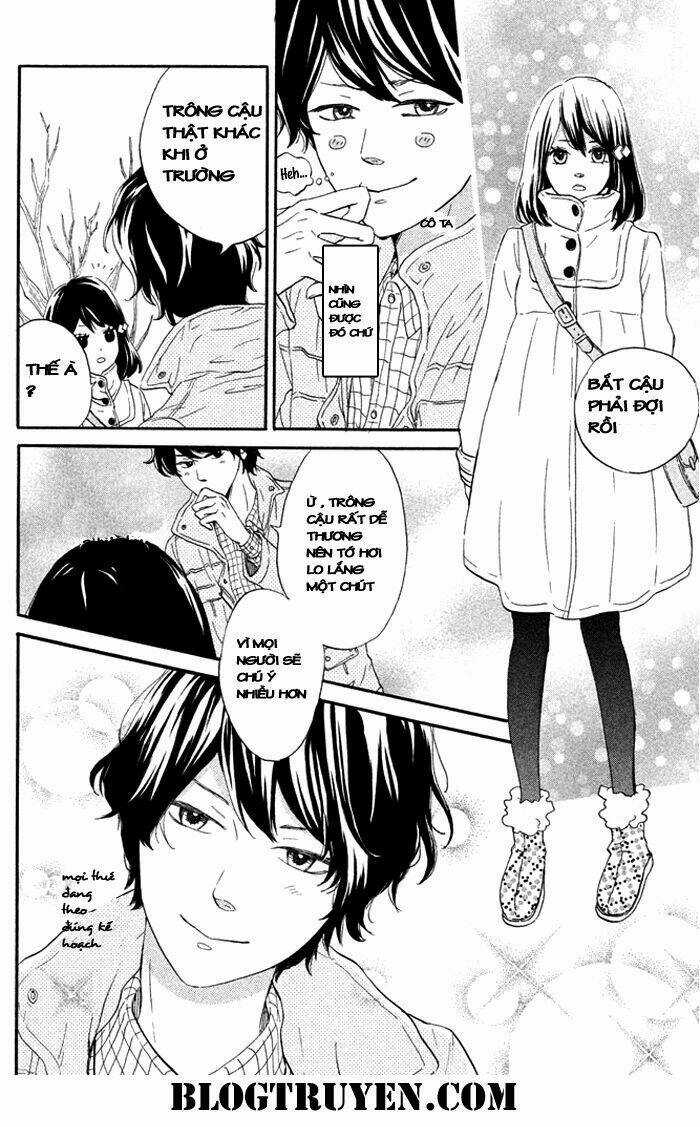 Ouji-sama Game Chapter 1 trang 23