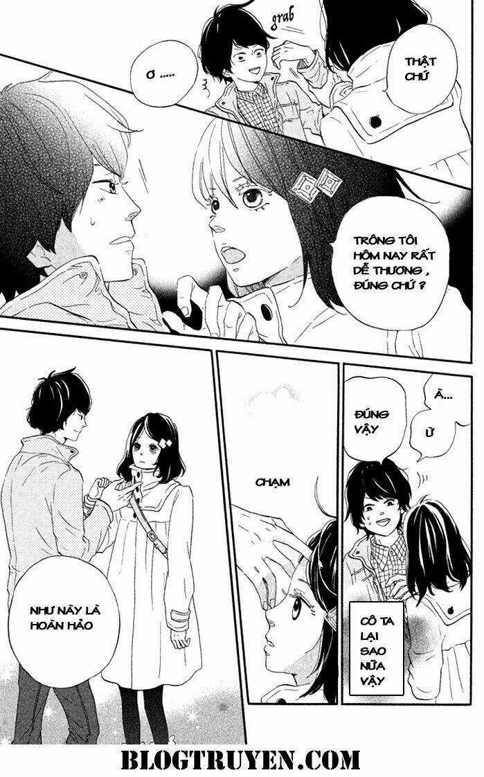 Ouji-sama Game Chapter 1 trang 24