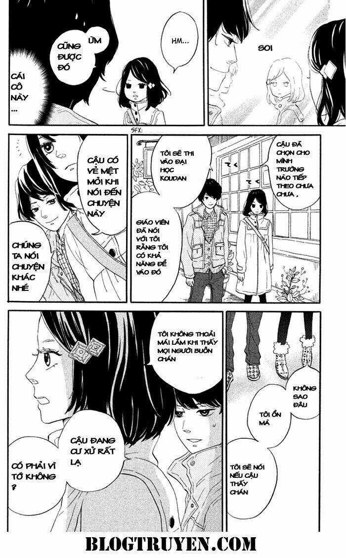 Ouji-sama Game Chapter 1 trang 25