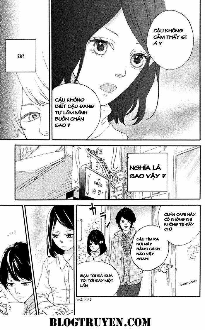 Ouji-sama Game Chapter 1 trang 26