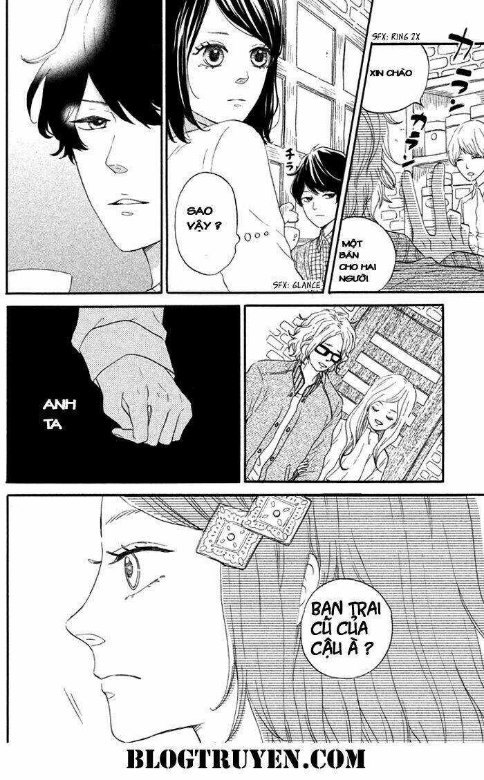 Ouji-sama Game Chapter 1 trang 27