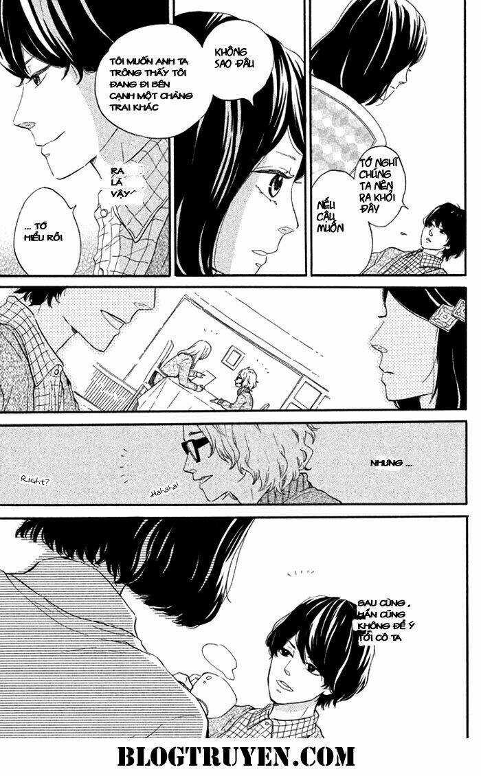 Ouji-sama Game Chapter 1 trang 28