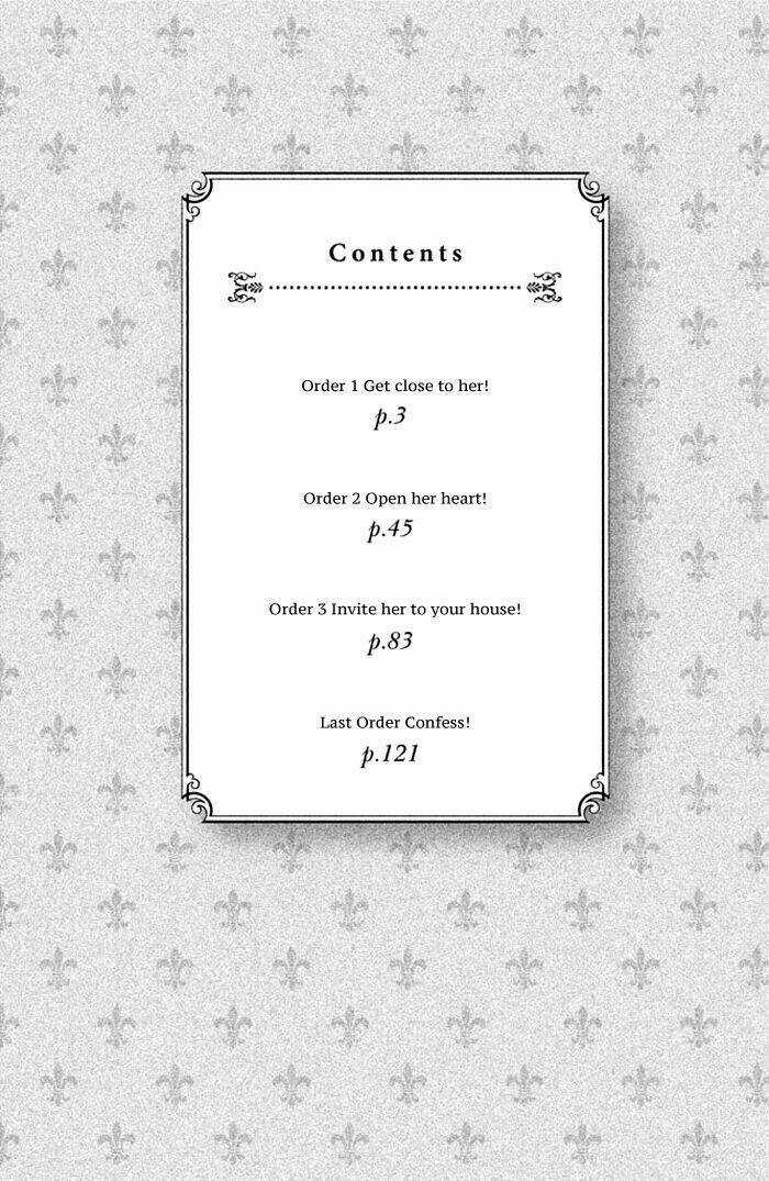 Ouji-sama Game Chapter 1 trang 3