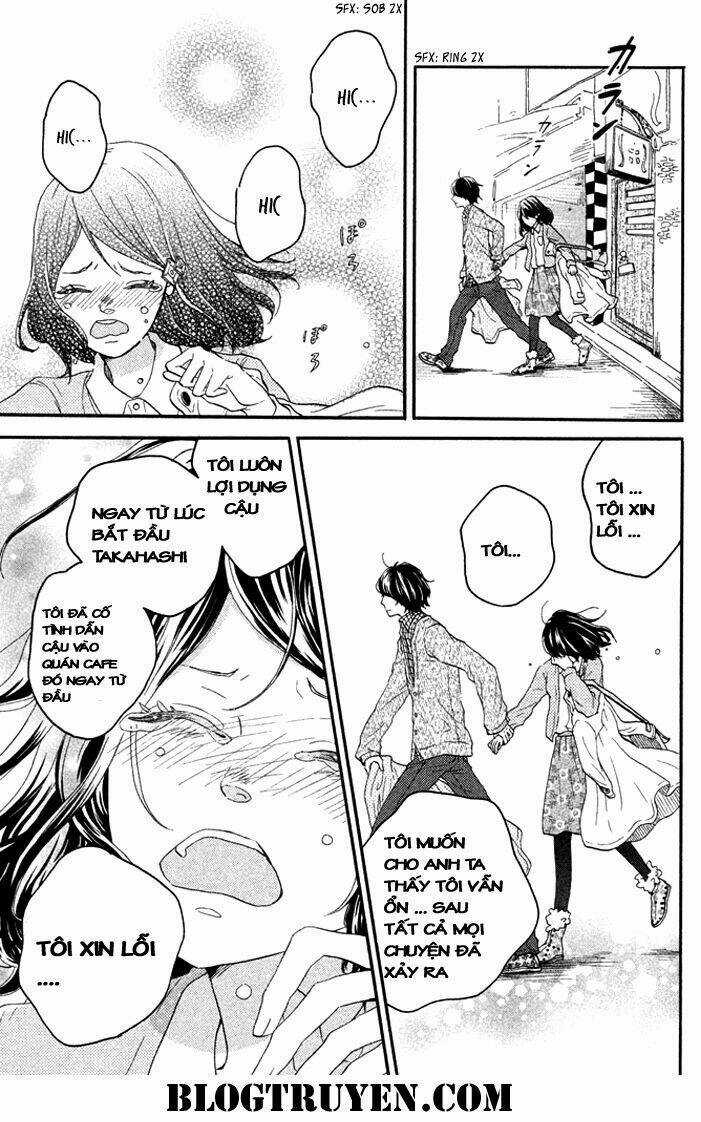 Ouji-sama Game Chapter 1 trang 30