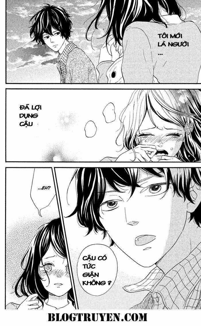 Ouji-sama Game Chapter 1 trang 31