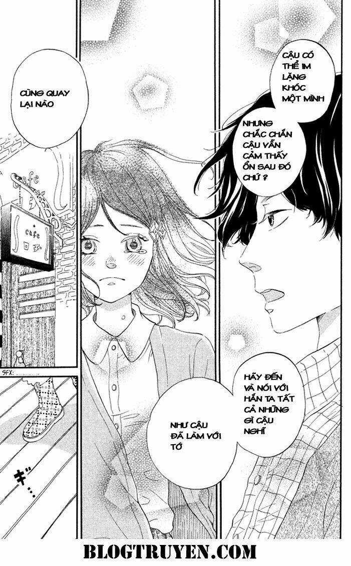 Ouji-sama Game Chapter 1 trang 32