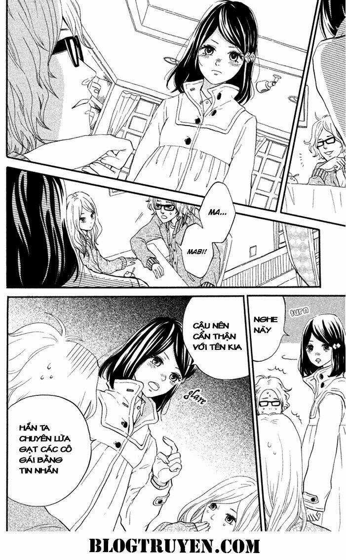 Ouji-sama Game Chapter 1 trang 33