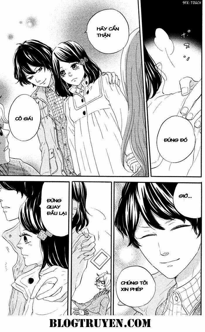 Ouji-sama Game Chapter 1 trang 34