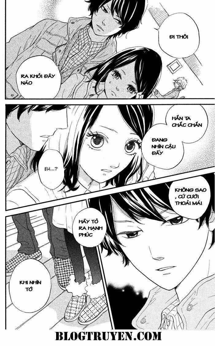 Ouji-sama Game Chapter 1 trang 35