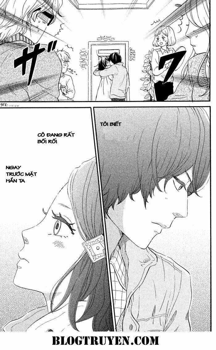 Ouji-sama Game Chapter 1 trang 38