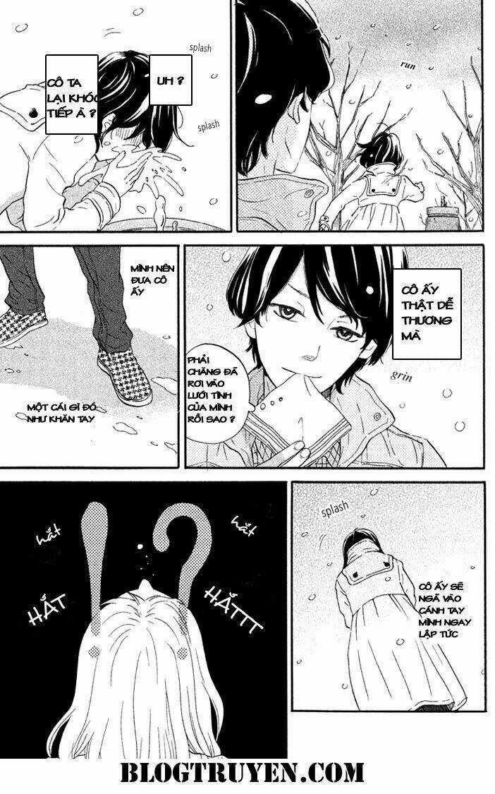 Ouji-sama Game Chapter 1 trang 40