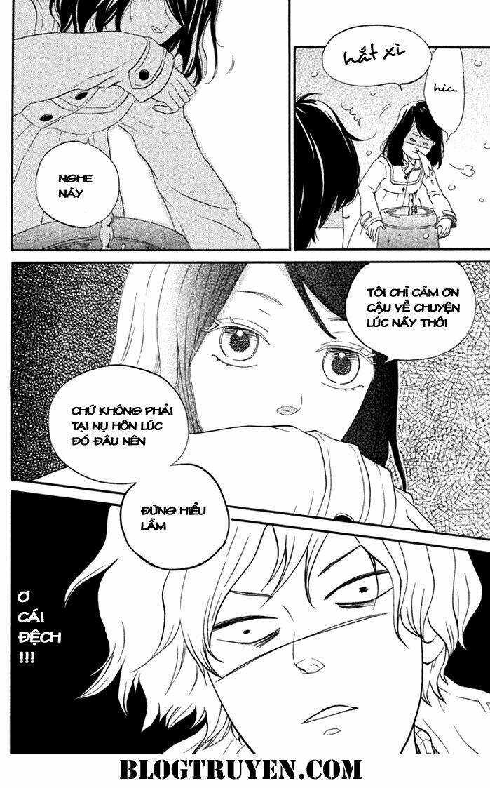 Ouji-sama Game Chapter 1 trang 41