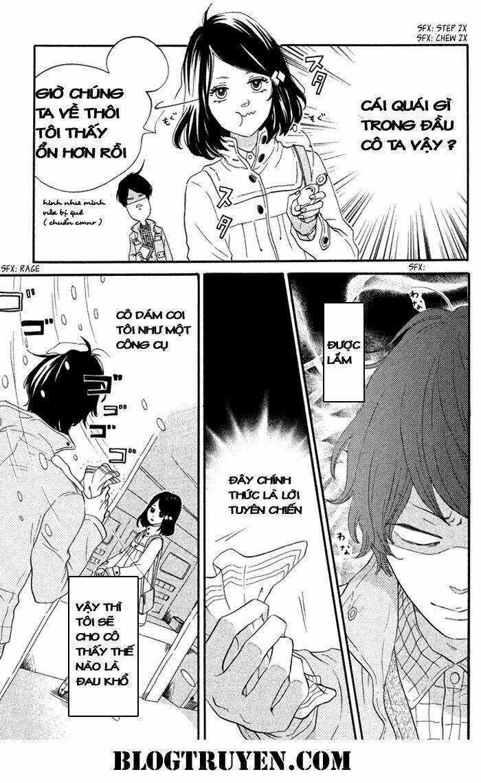 Ouji-sama Game Chapter 1 trang 42