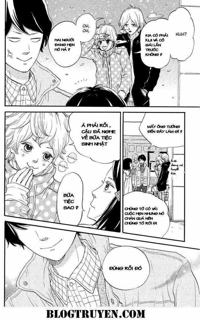 Ouji-sama Game Chapter 1 trang 43