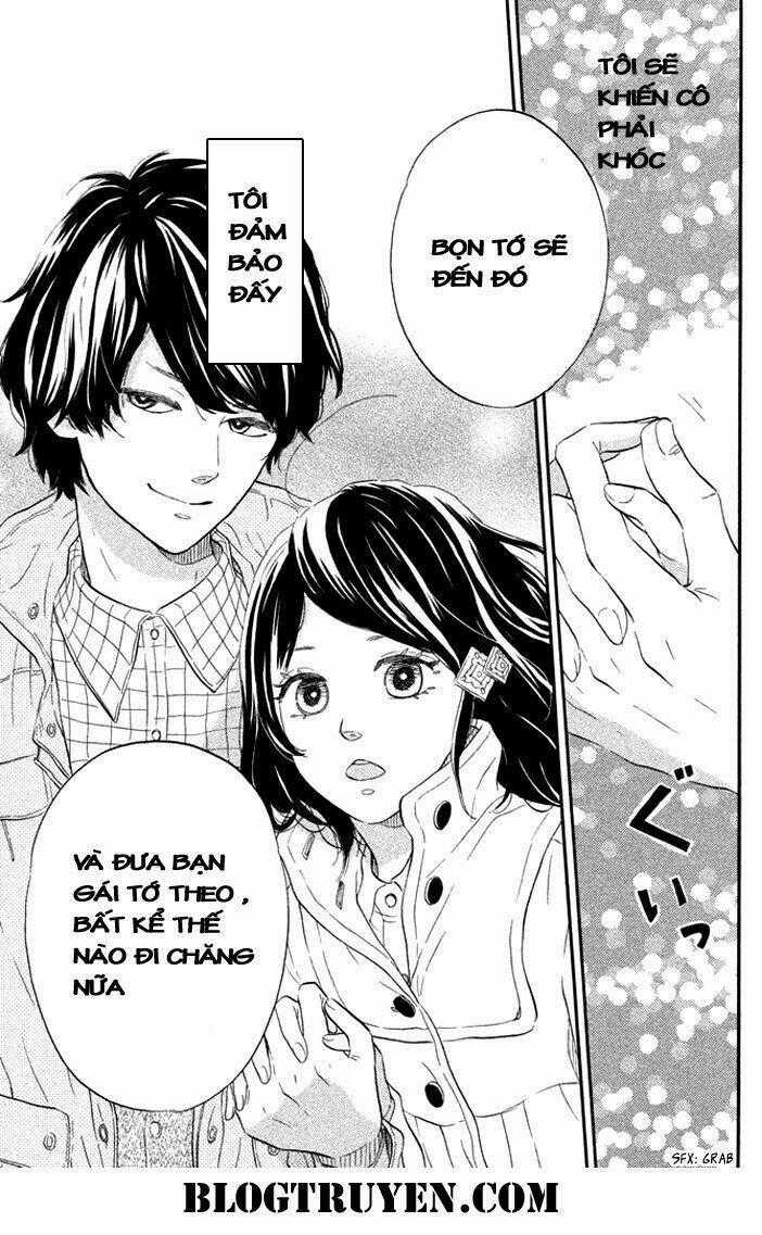 Ouji-sama Game Chapter 1 trang 44