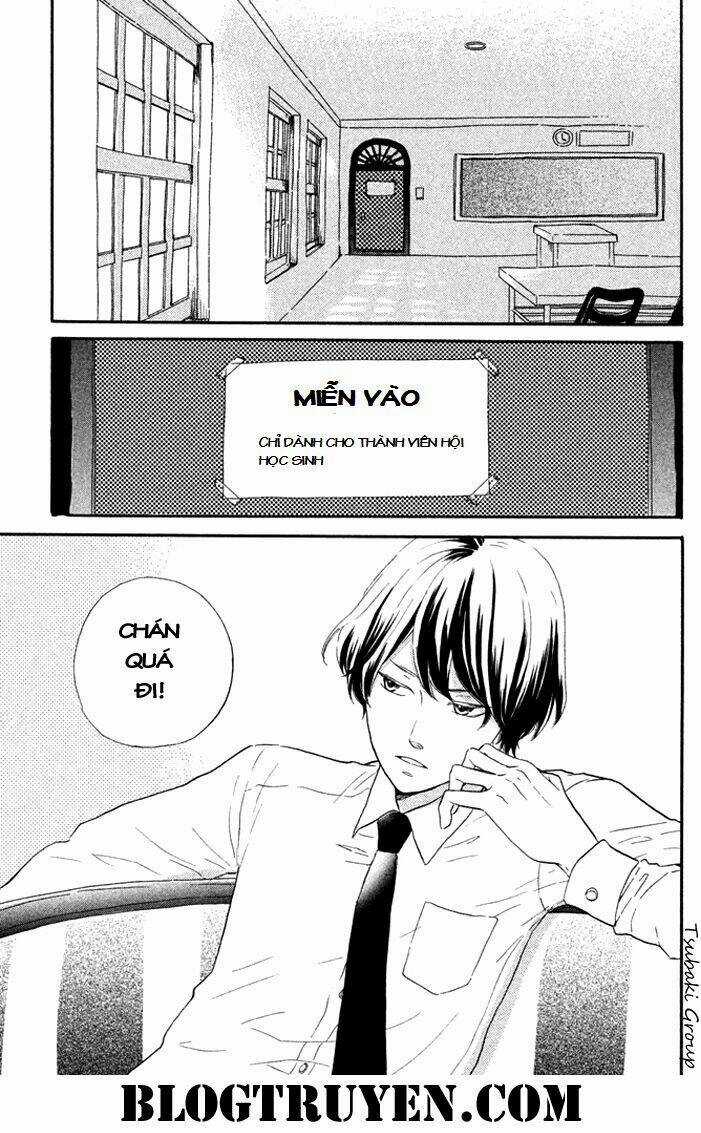 Ouji-sama Game Chapter 1 trang 6