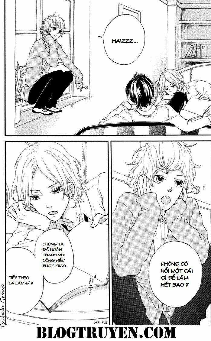 Ouji-sama Game Chapter 1 trang 7