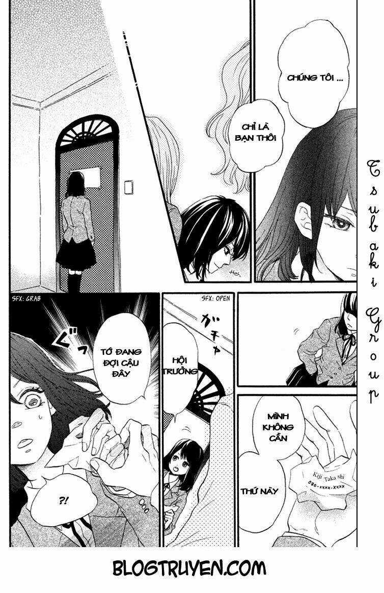 Ouji-sama Game Chapter 2 trang 10