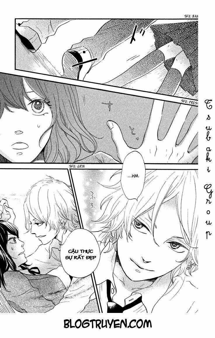 Ouji-sama Game Chapter 2 trang 11