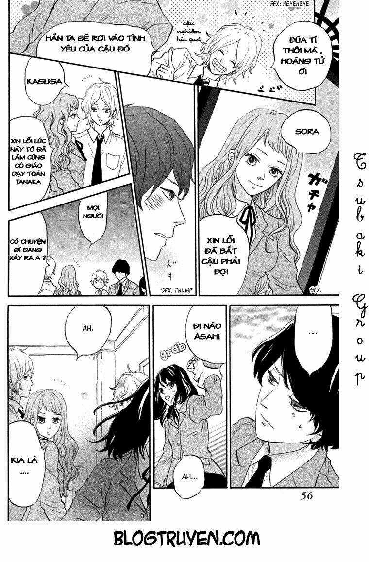 Ouji-sama Game Chapter 2 trang 14