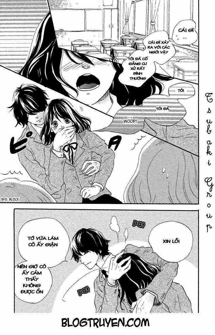 Ouji-sama Game Chapter 2 trang 19