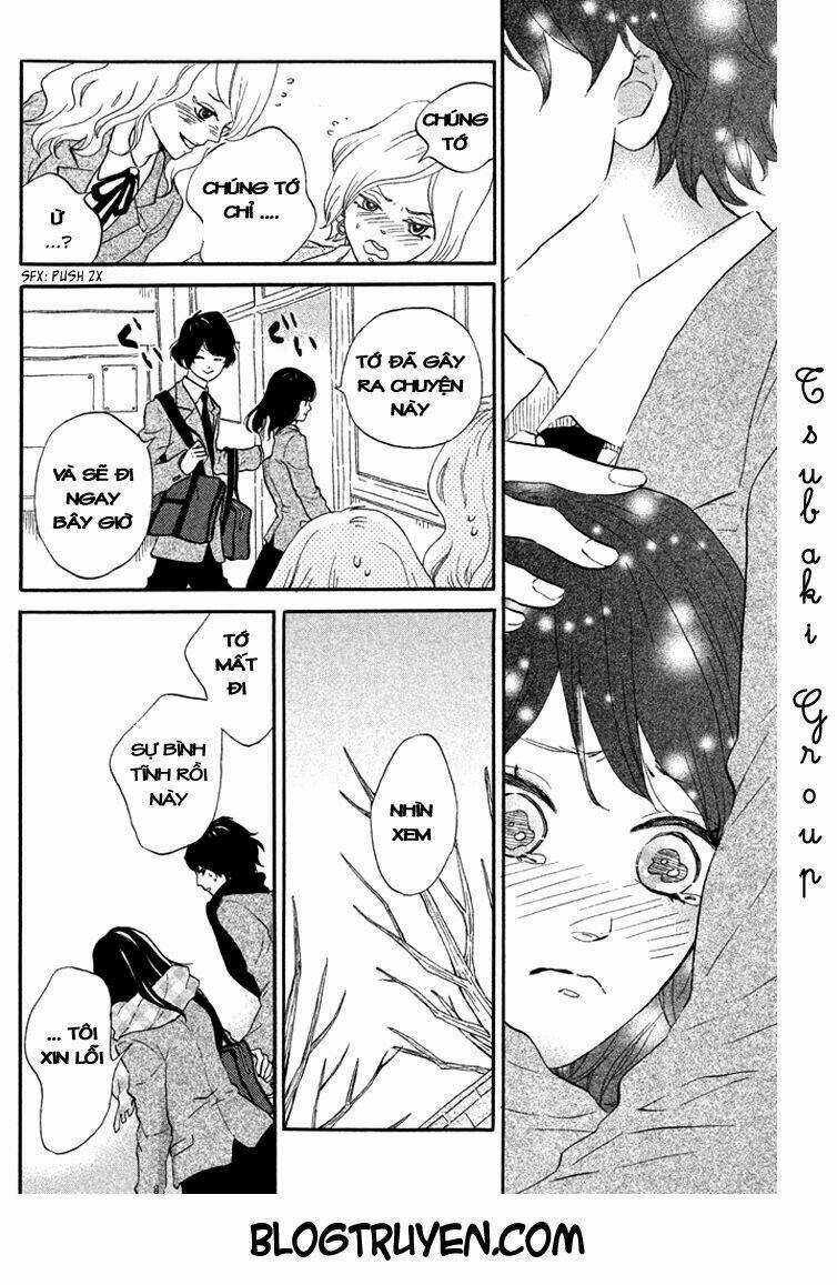 Ouji-sama Game Chapter 2 trang 20