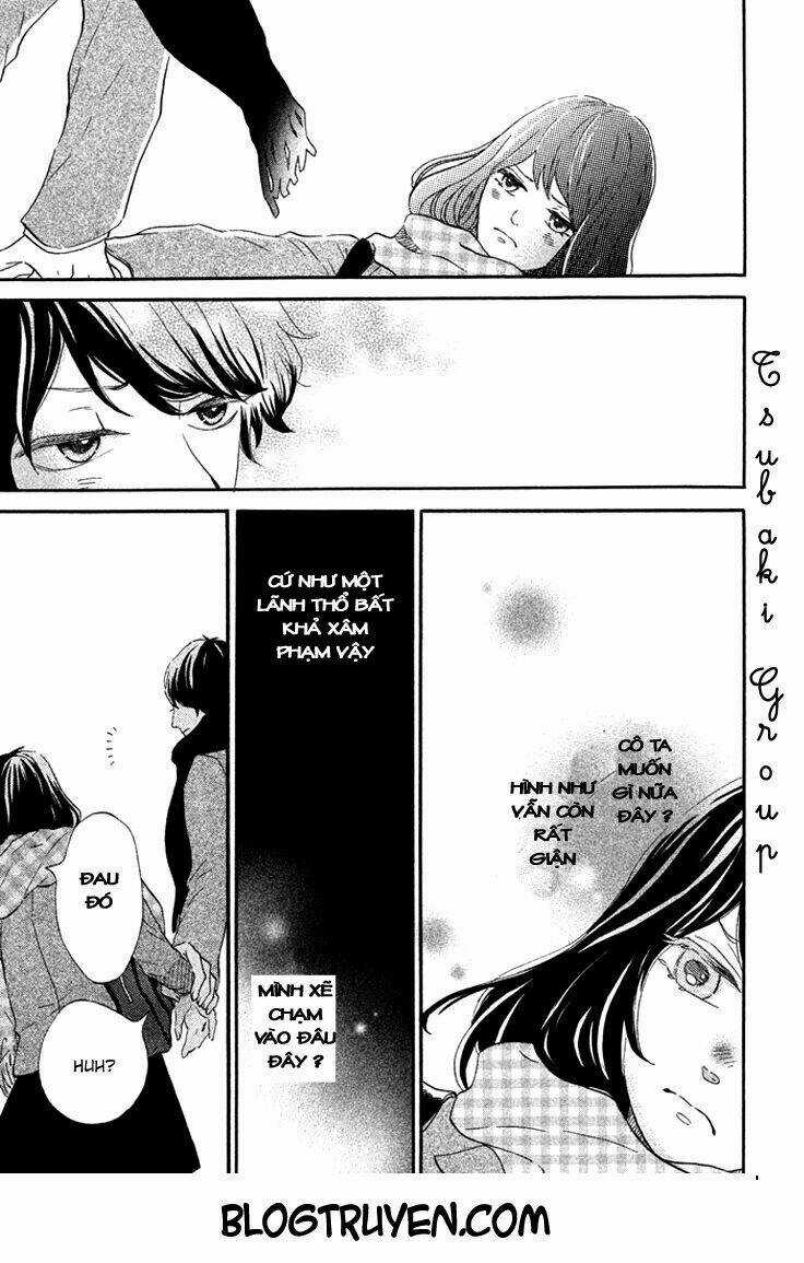 Ouji-sama Game Chapter 2 trang 21