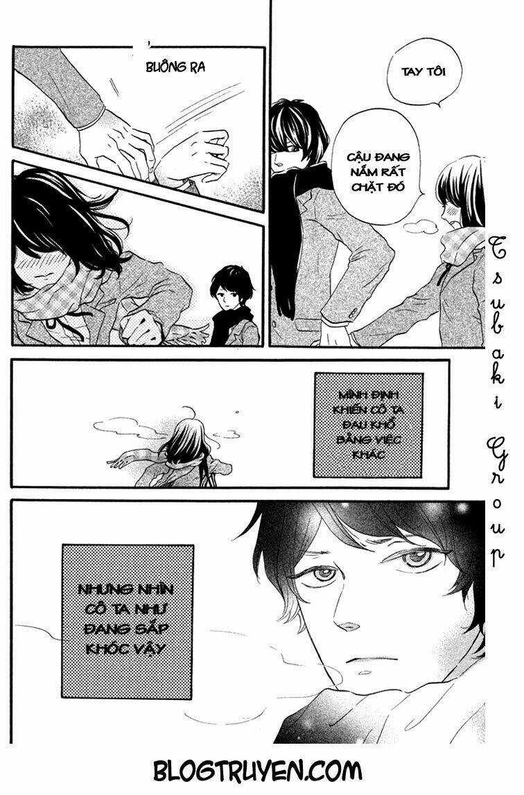 Ouji-sama Game Chapter 2 trang 22