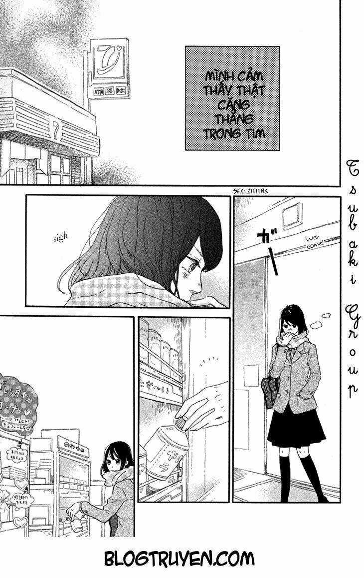 Ouji-sama Game Chapter 2 trang 23