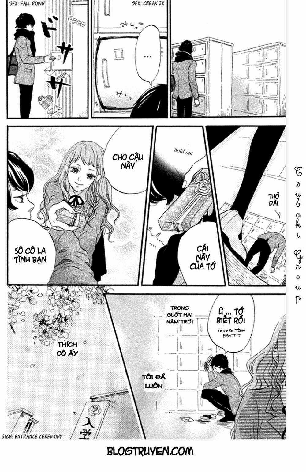 Ouji-sama Game Chapter 2 trang 24