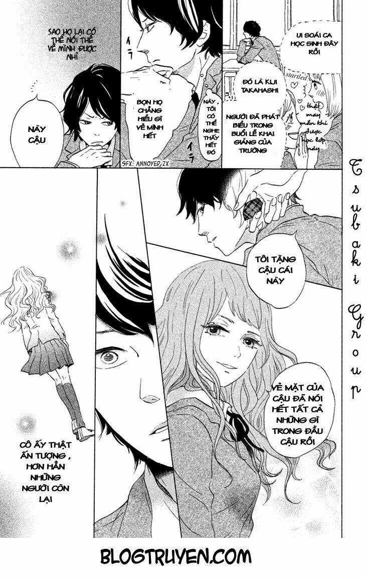 Ouji-sama Game Chapter 2 trang 25