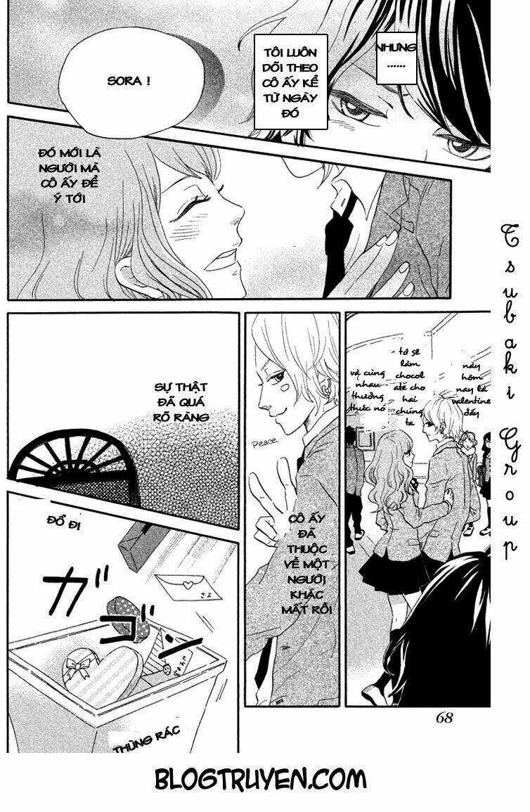 Ouji-sama Game Chapter 2 trang 26