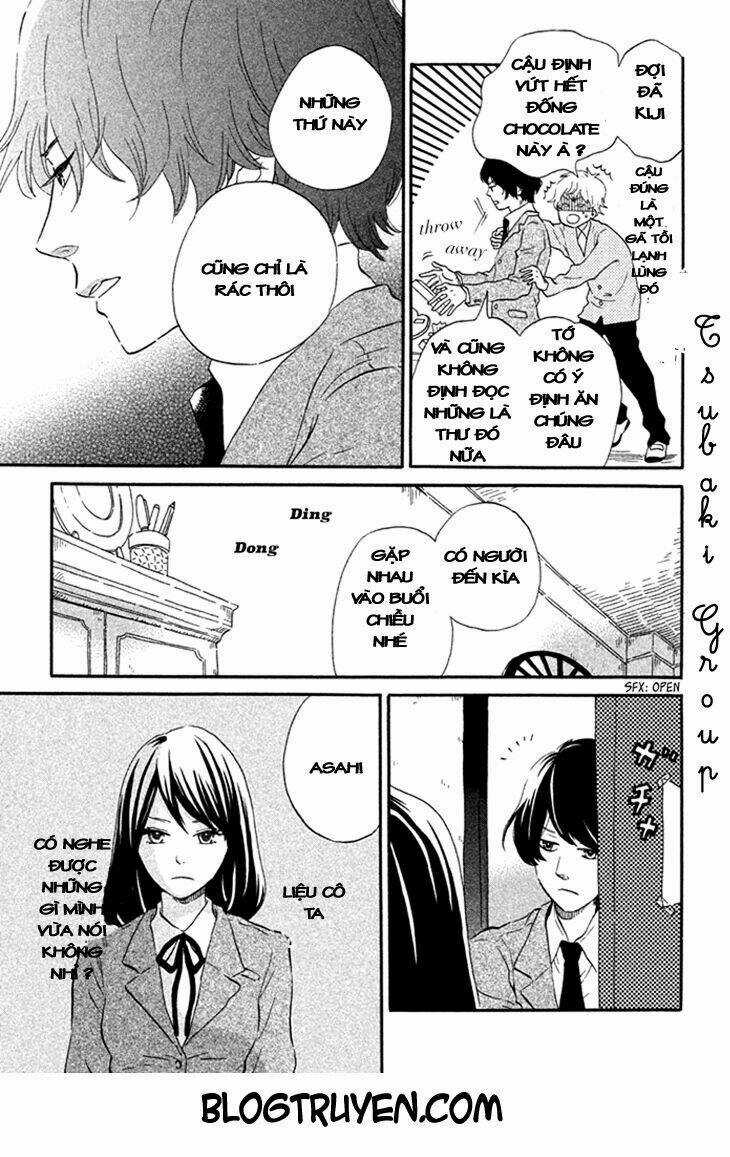 Ouji-sama Game Chapter 2 trang 27
