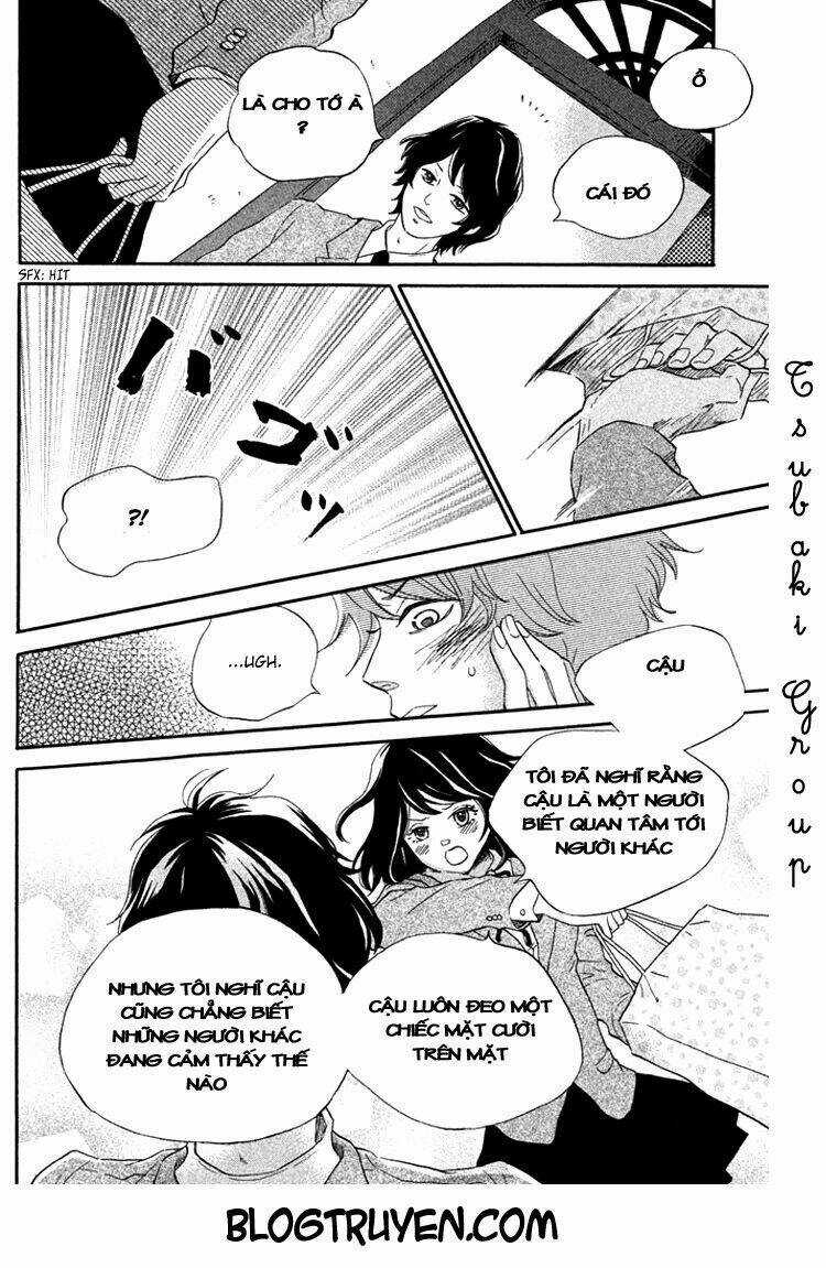 Ouji-sama Game Chapter 2 trang 28