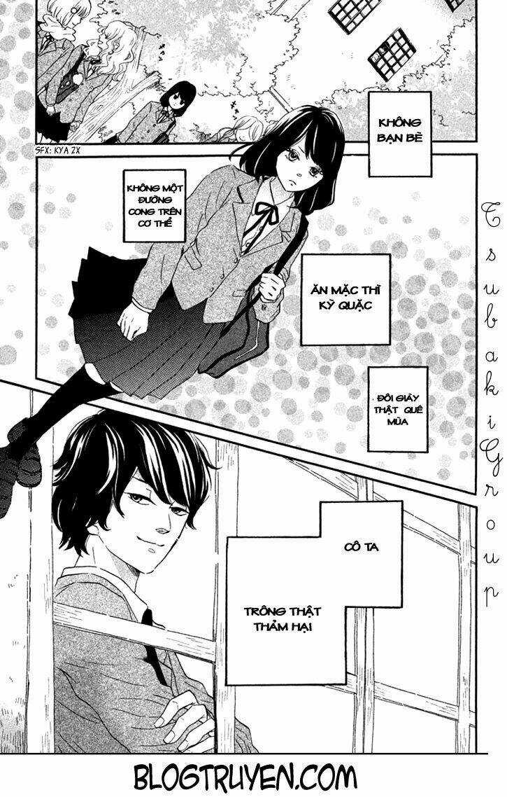 Ouji-sama Game Chapter 2 trang 3