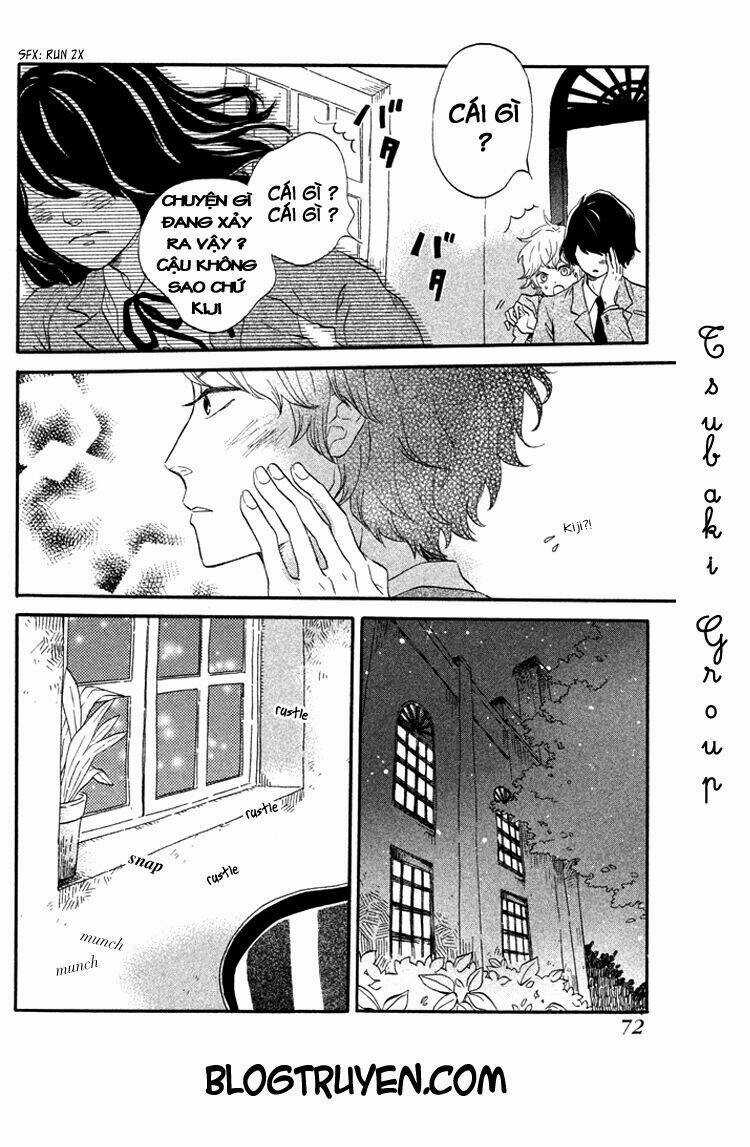 Ouji-sama Game Chapter 2 trang 30