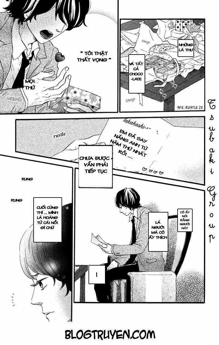 Ouji-sama Game Chapter 2 trang 31