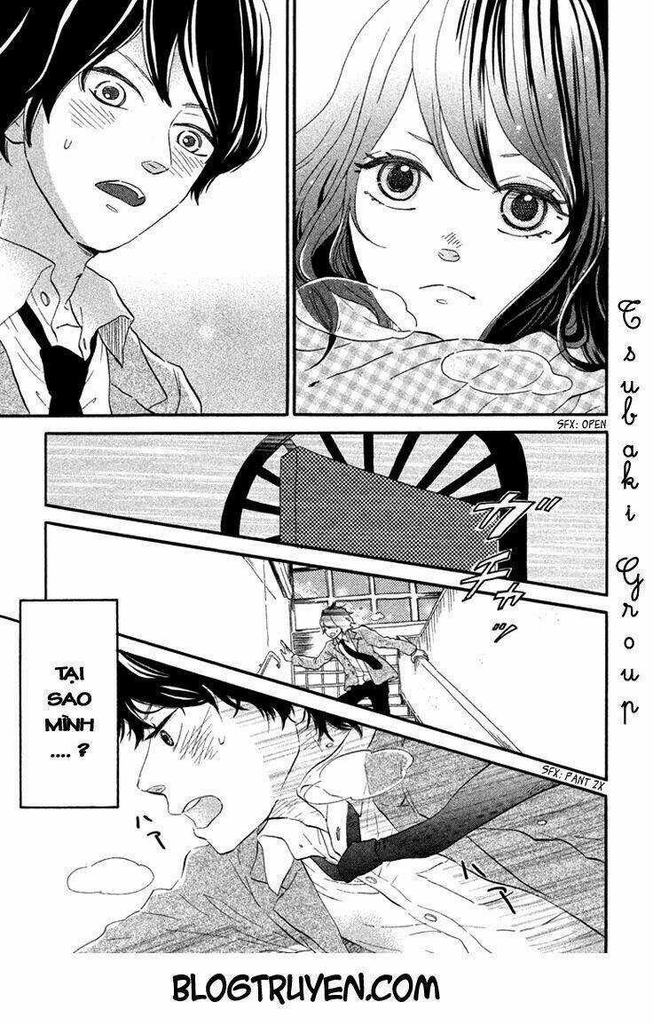 Ouji-sama Game Chapter 2 trang 33