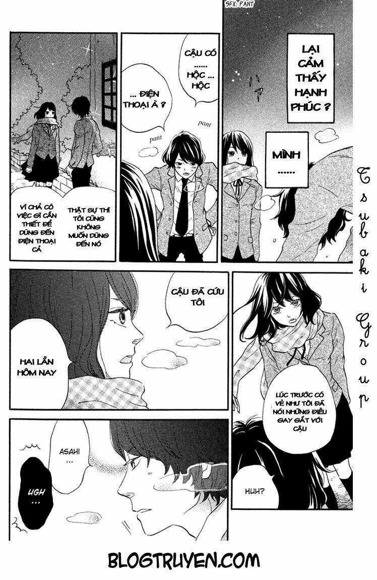 Ouji-sama Game Chapter 2 trang 34