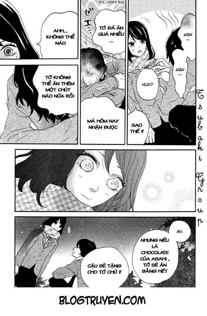 Ouji-sama Game Chapter 2 trang 35