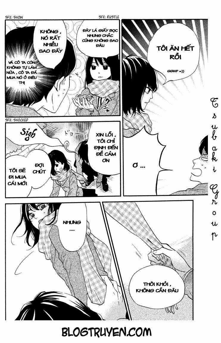 Ouji-sama Game Chapter 2 trang 36