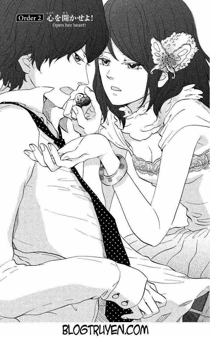 Ouji-sama Game Chapter 2 trang 4